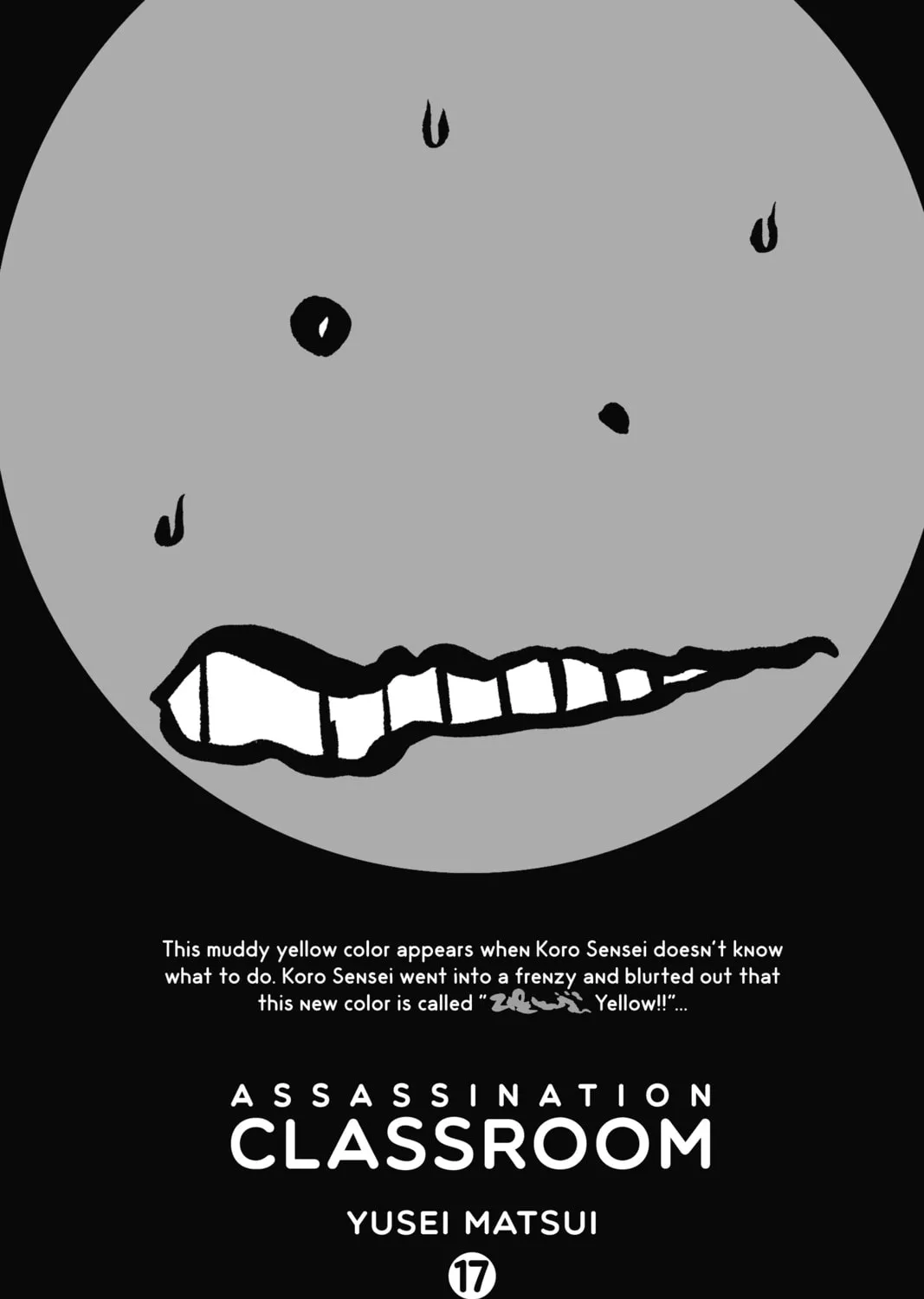 Read Assassination Classroom Manga Online