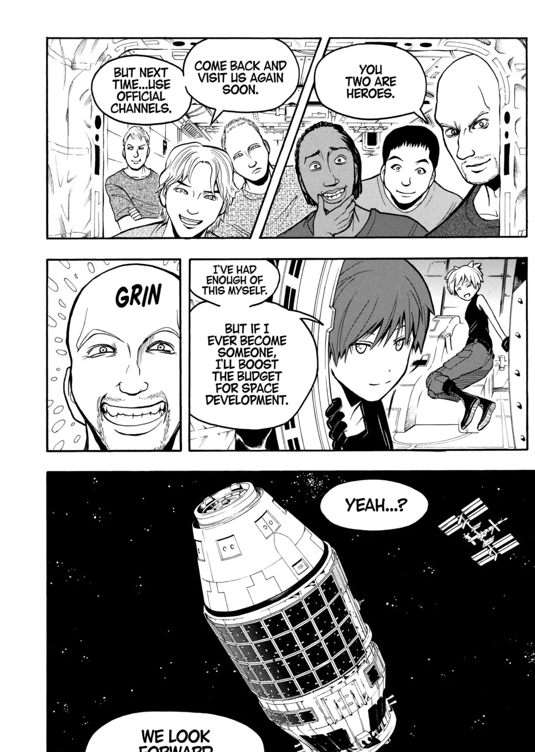 Read Assassination Classroom Manga Online