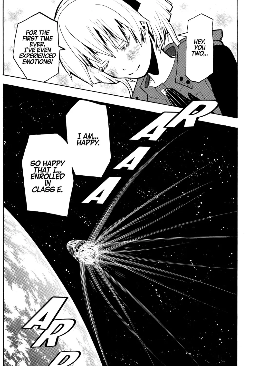 Read Assassination Classroom Manga Online