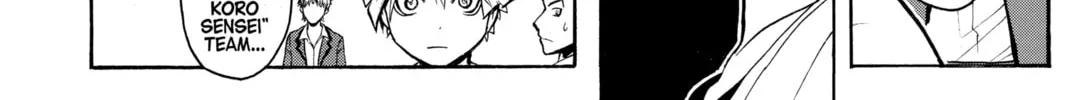 Read Assassination Classroom Manga Online