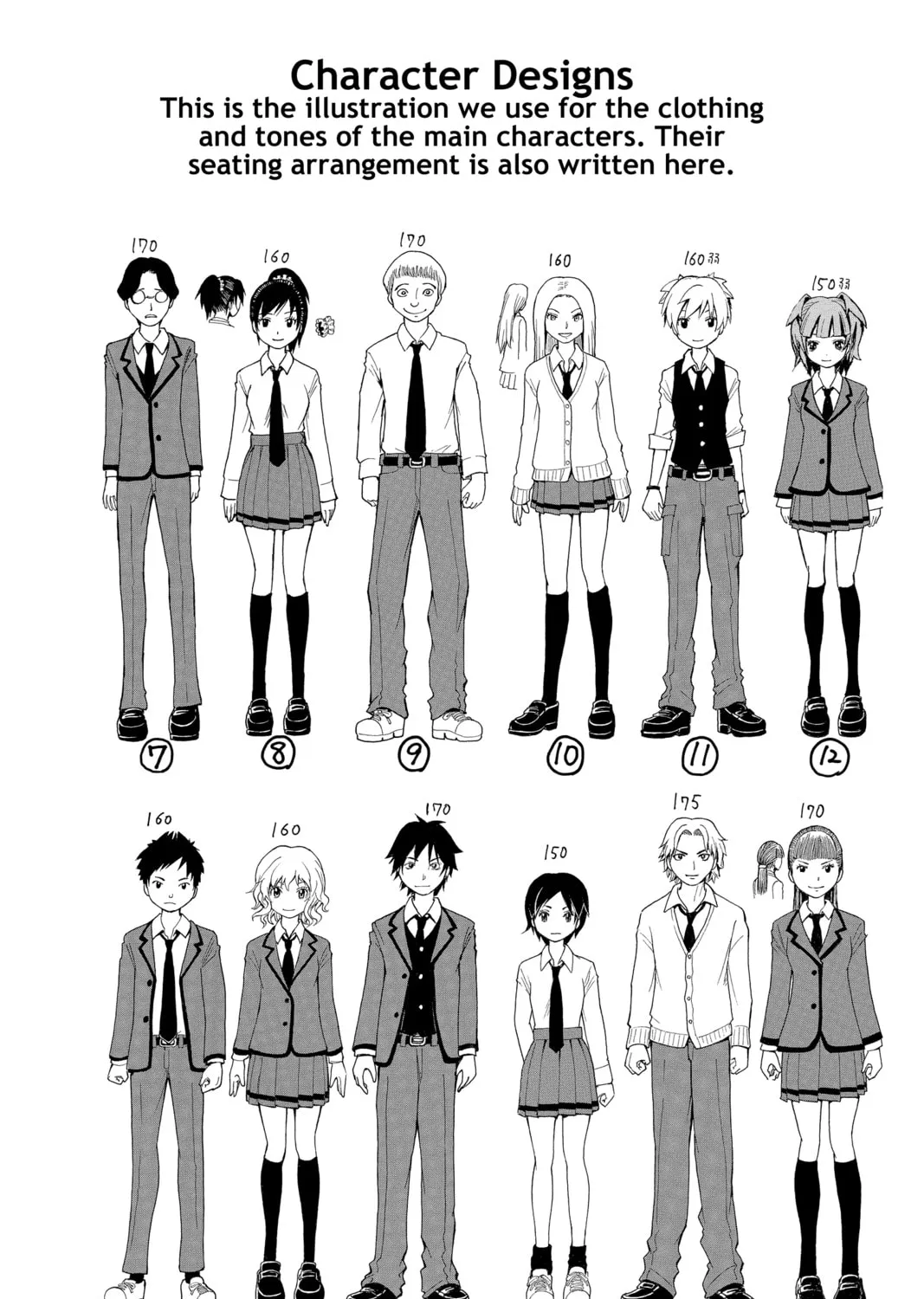 Read Assassination Classroom Manga Online