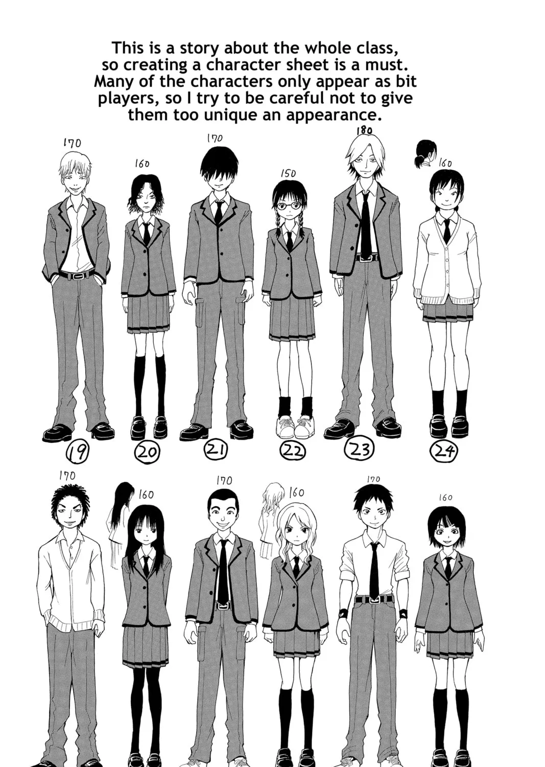 Read Assassination Classroom Manga Online