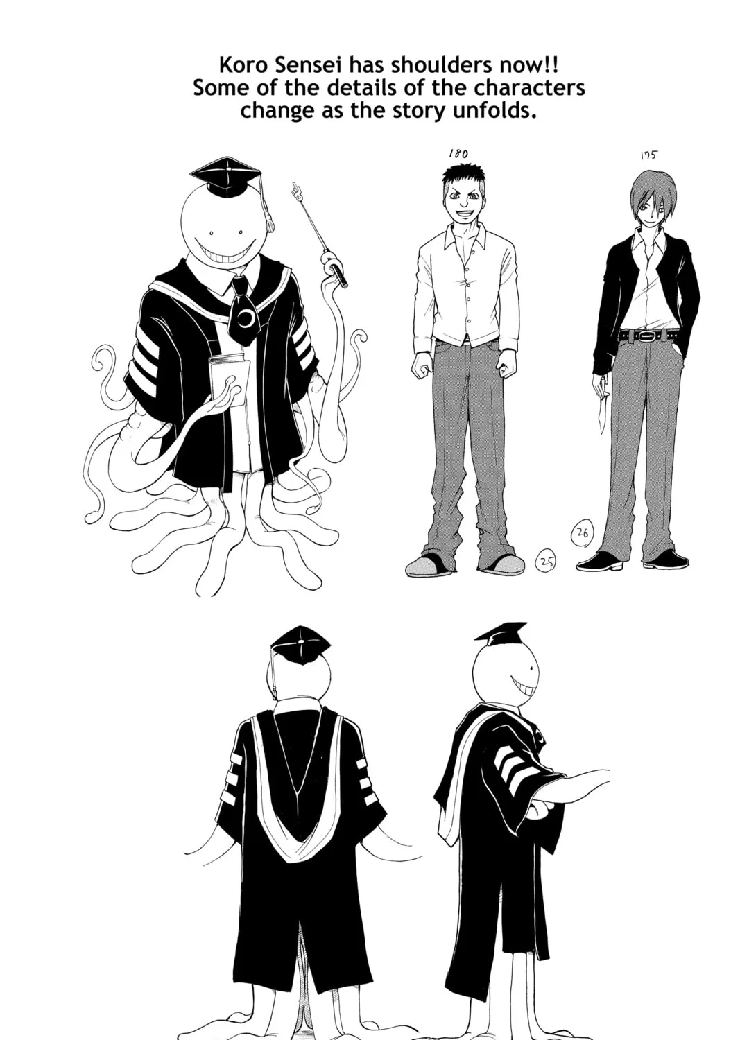 Read Assassination Classroom Manga Online