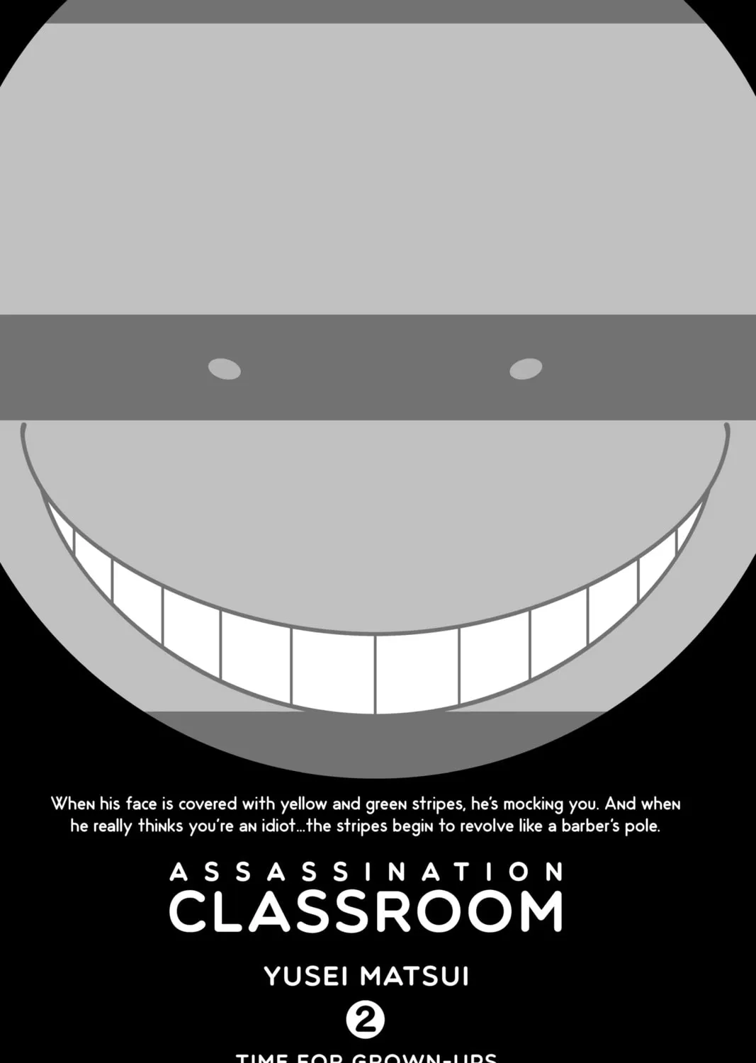Read Assassination Classroom Manga Online