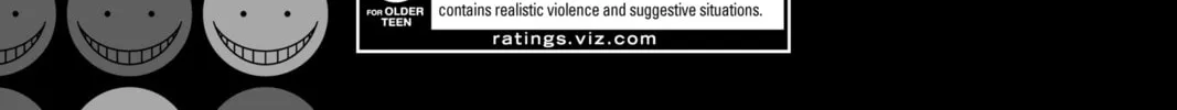 Read Assassination Classroom Manga Online
