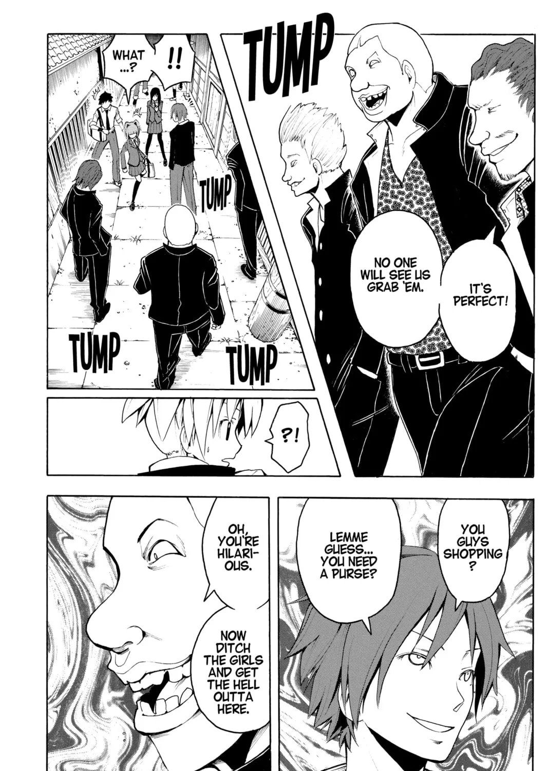 Read Assassination Classroom Manga Online