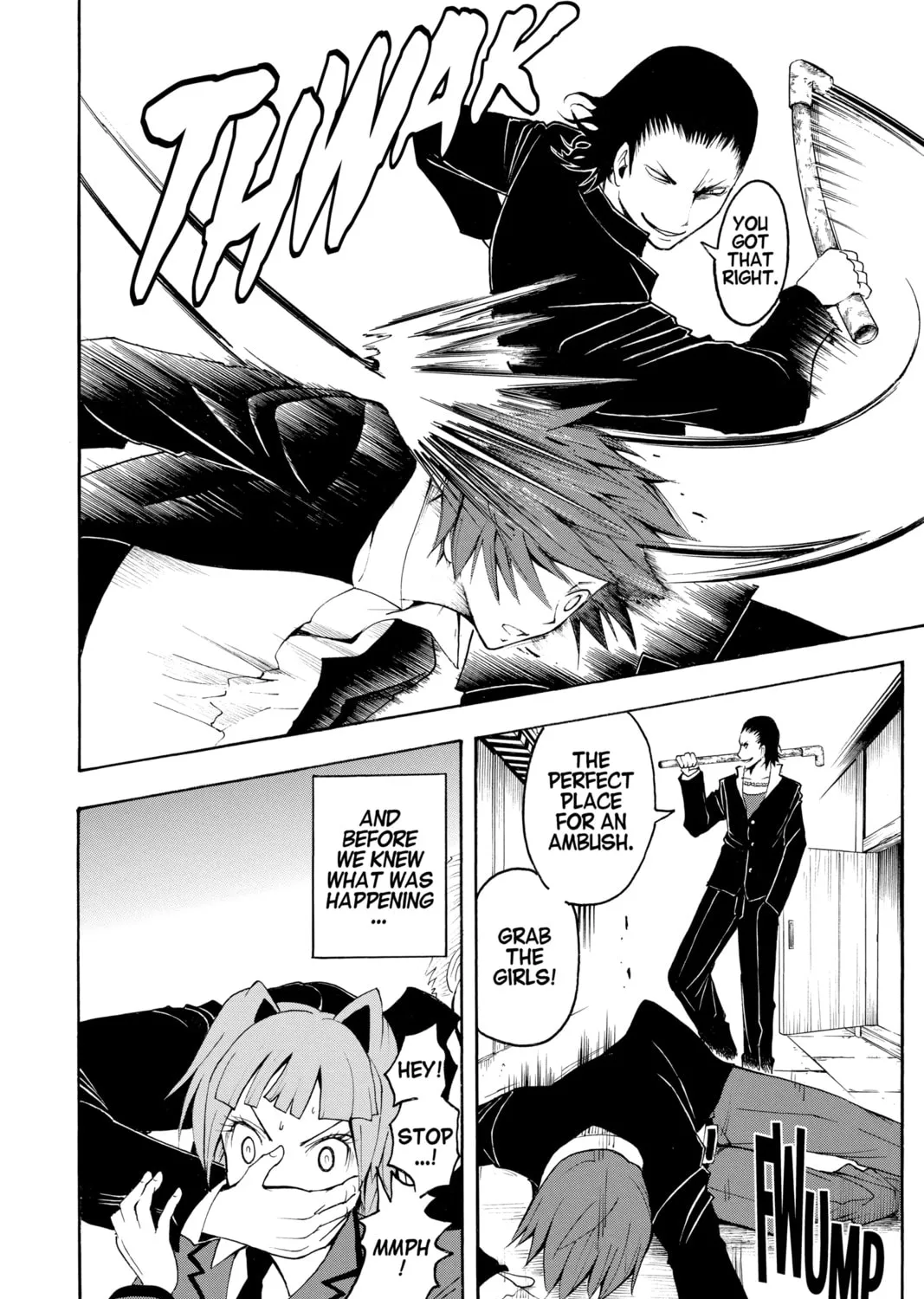 Read Assassination Classroom Manga Online
