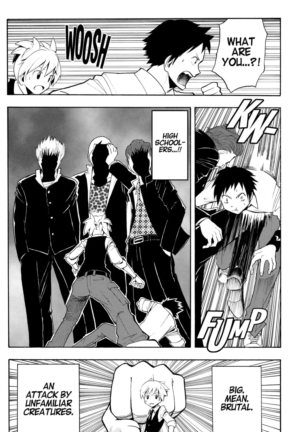 Read Assassination Classroom Manga Online