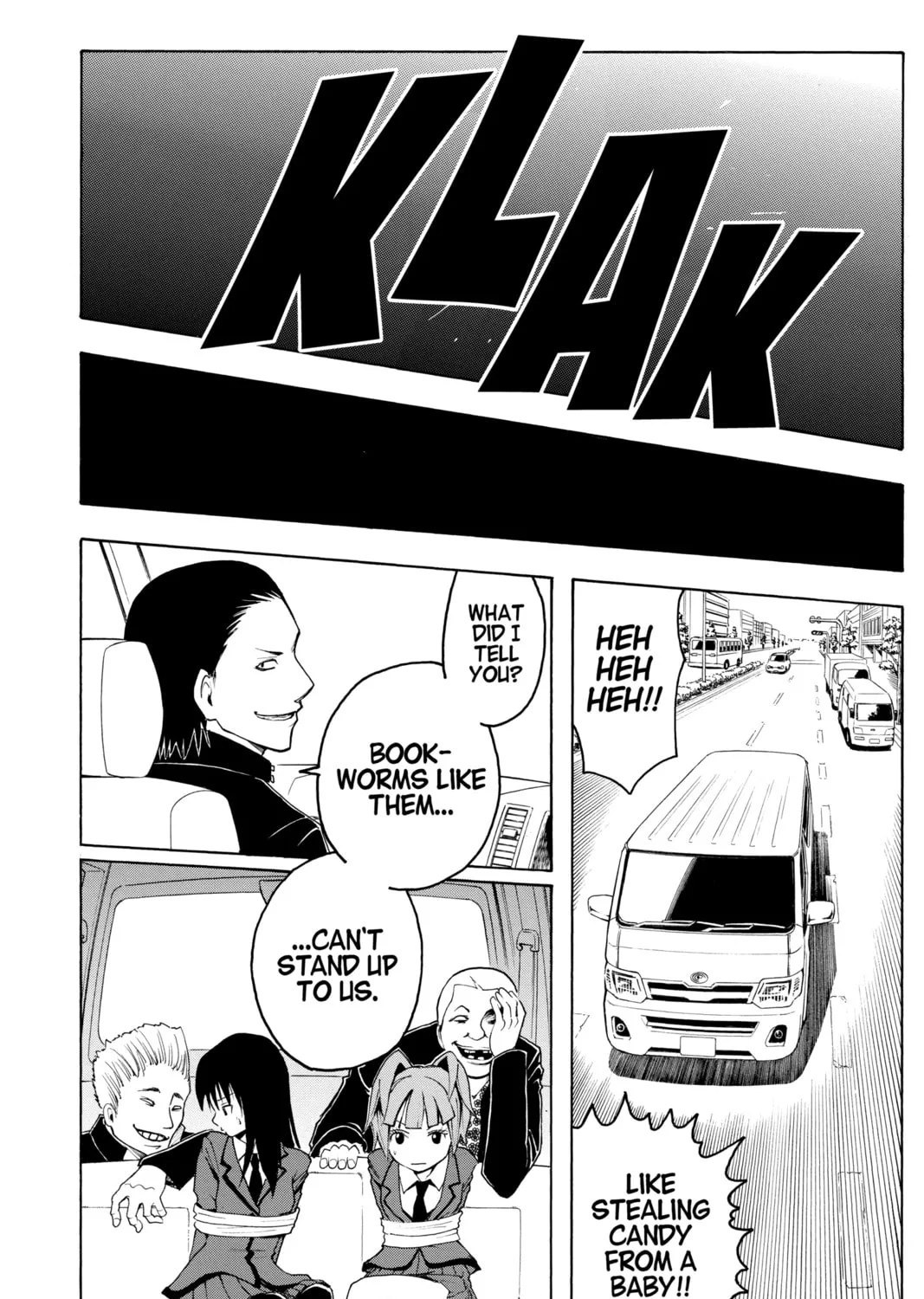 Read Assassination Classroom Manga Online