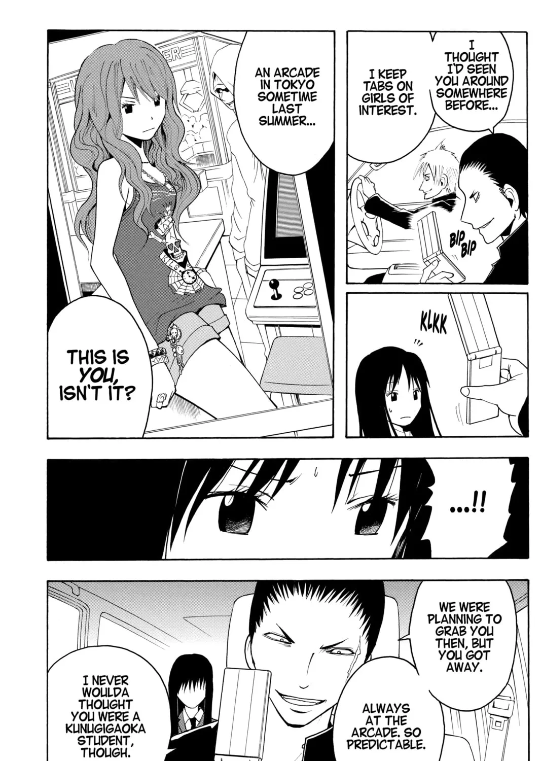 Read Assassination Classroom Manga Online