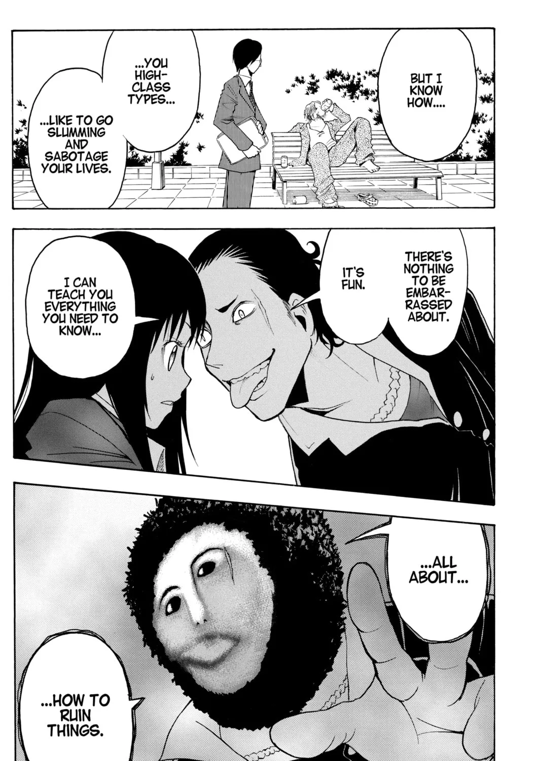 Read Assassination Classroom Manga Online