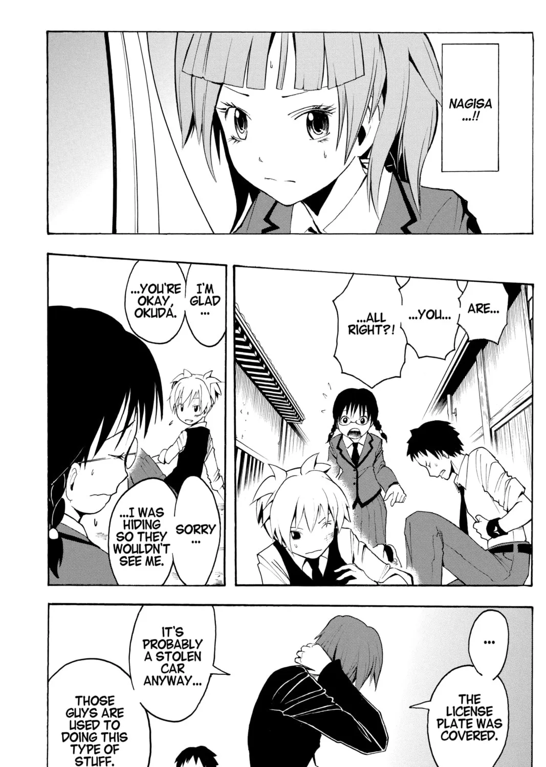Read Assassination Classroom Manga Online