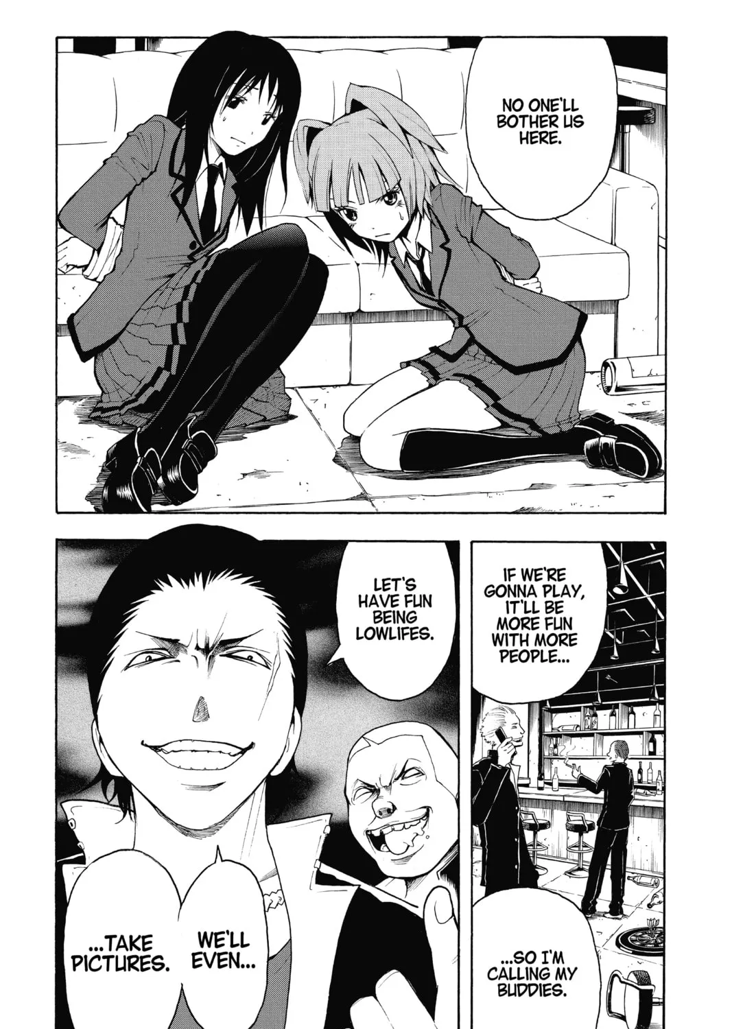 Read Assassination Classroom Manga Online