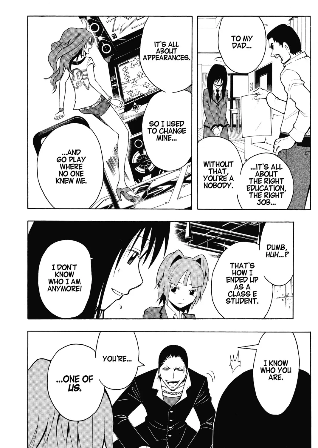 Read Assassination Classroom Manga Online
