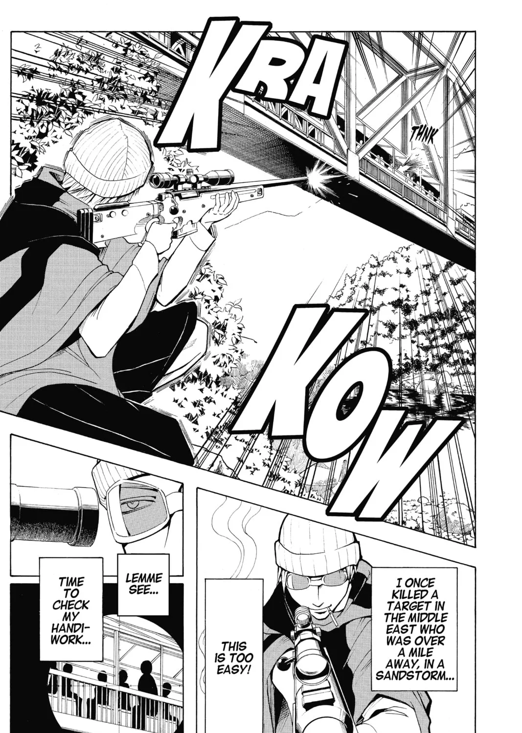 Read Assassination Classroom Manga Online