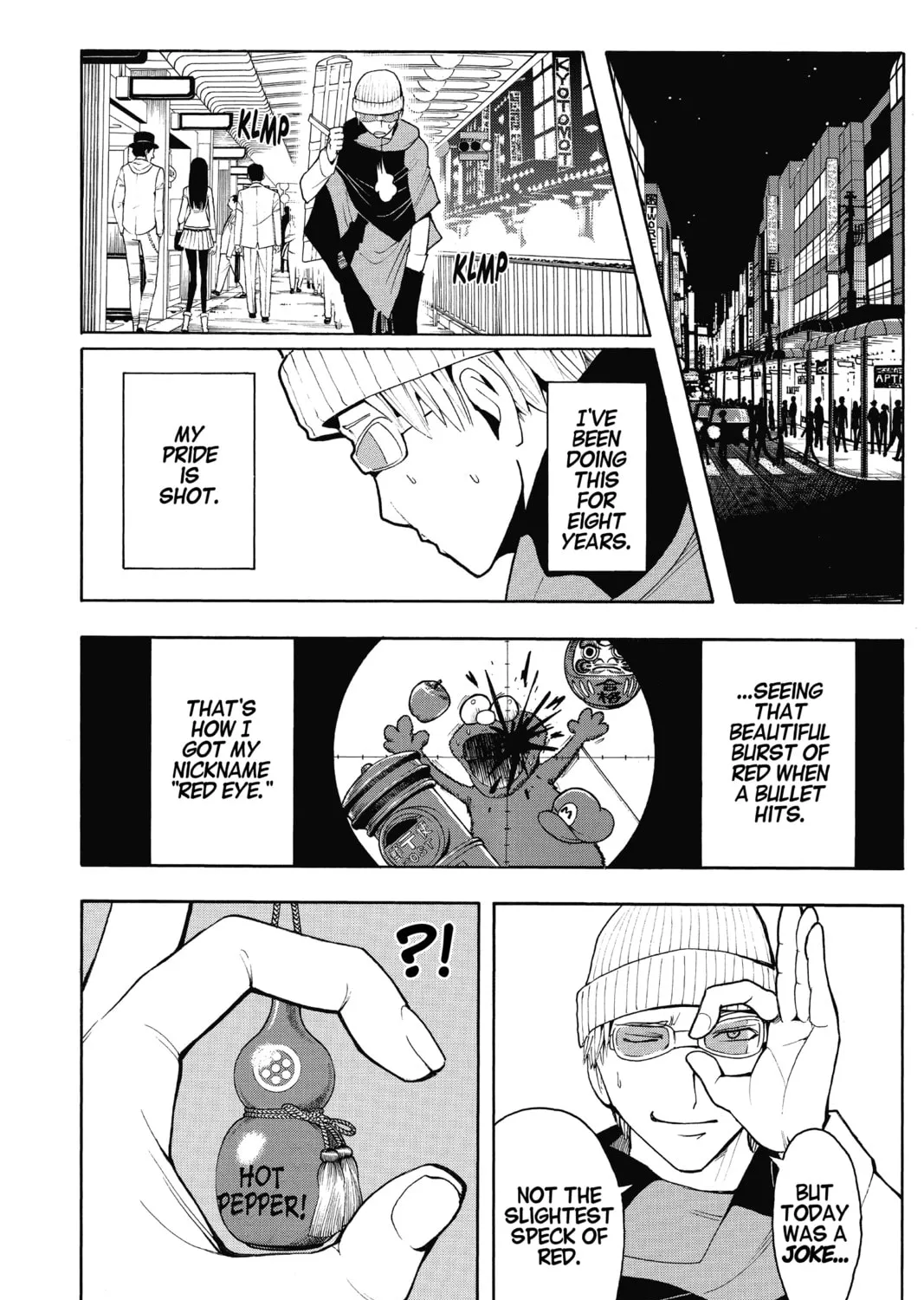 Read Assassination Classroom Manga Online