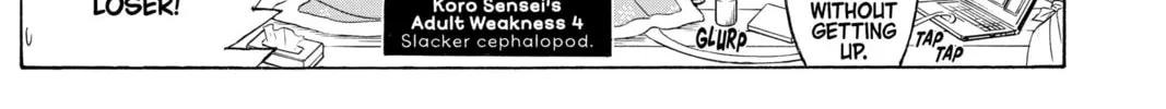 Read Assassination Classroom Manga Online