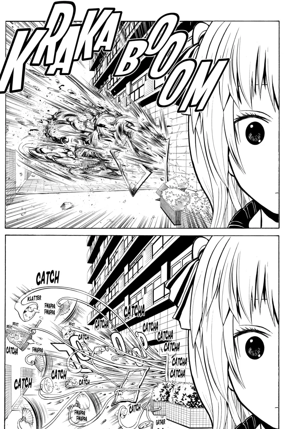 Read Assassination Classroom Manga Online