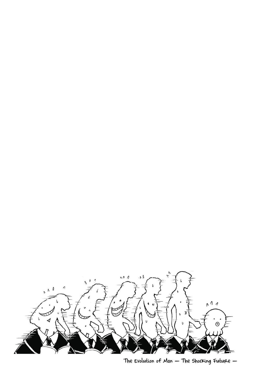Read Assassination Classroom Manga Online