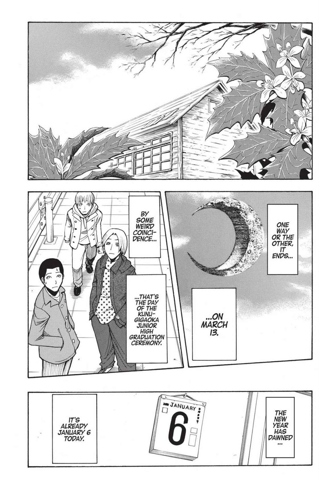 Read Assassination Classroom Manga Online