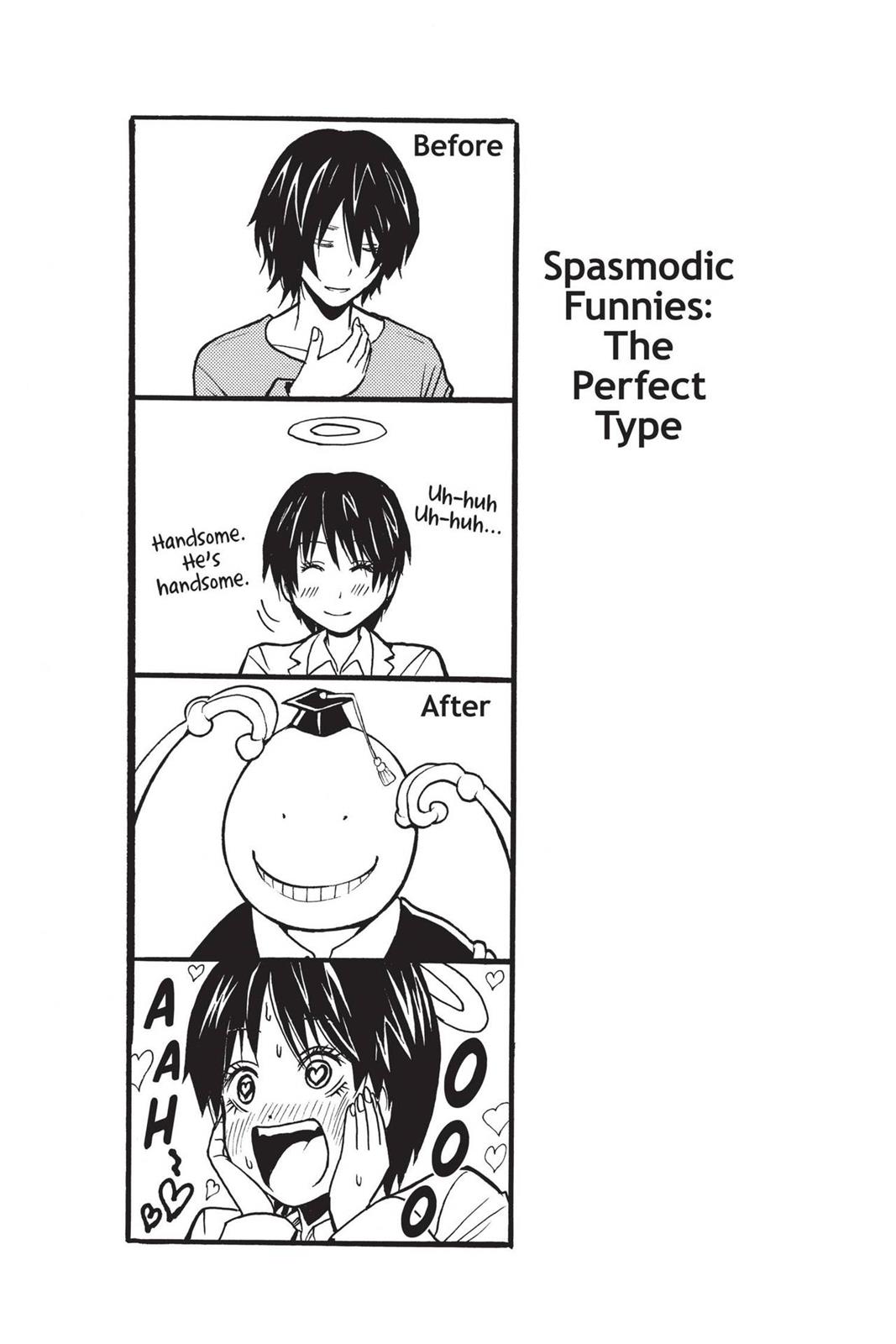 Read Assassination Classroom Manga Online