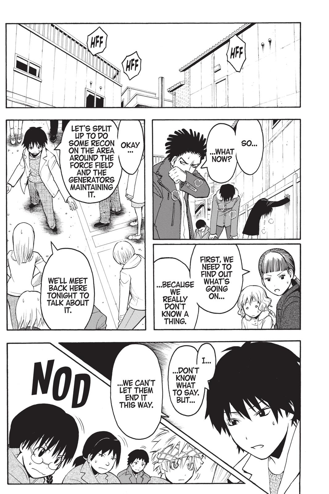 Read Assassination Classroom Manga Online