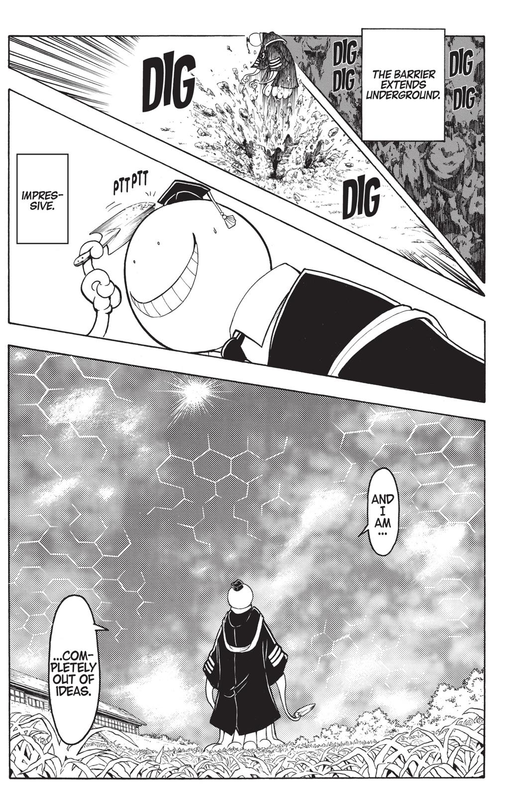 Read Assassination Classroom Manga Online