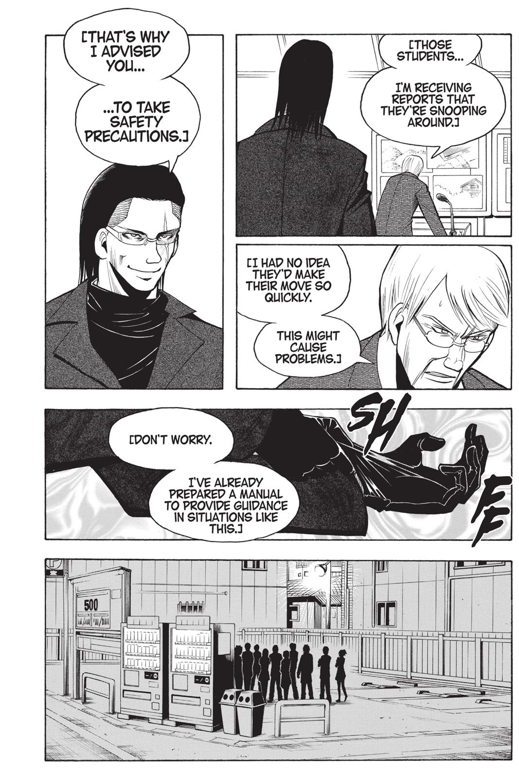 Read Assassination Classroom Manga Online