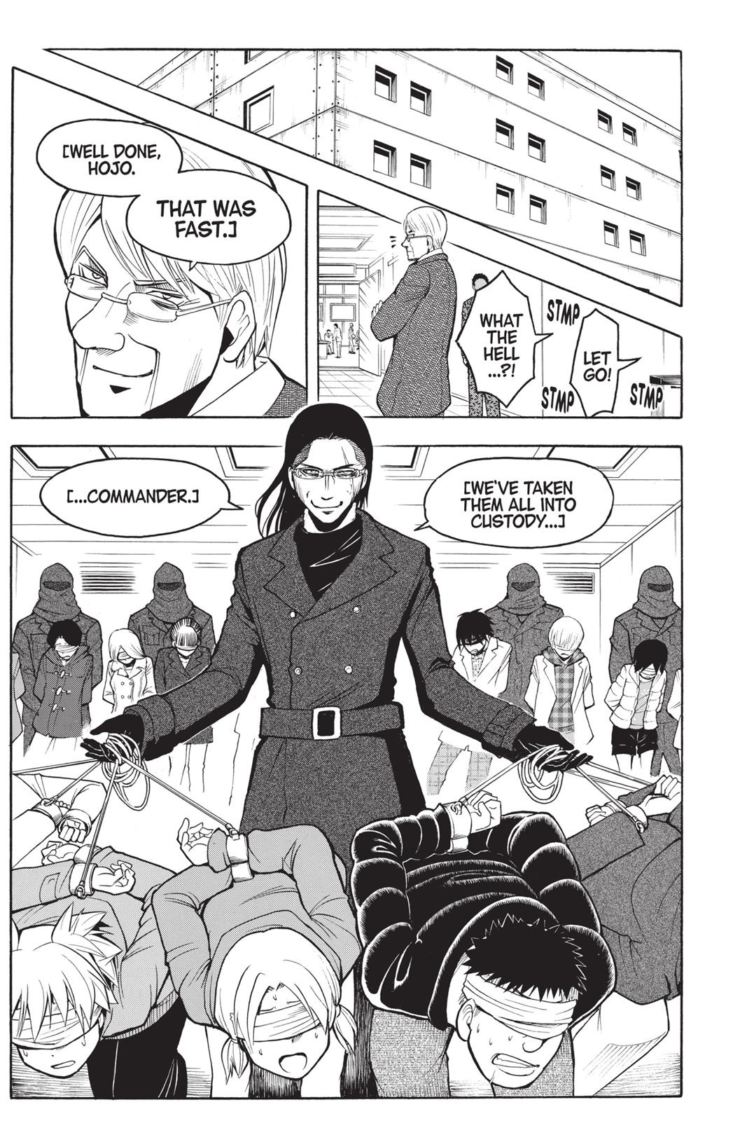 Read Assassination Classroom Manga Online