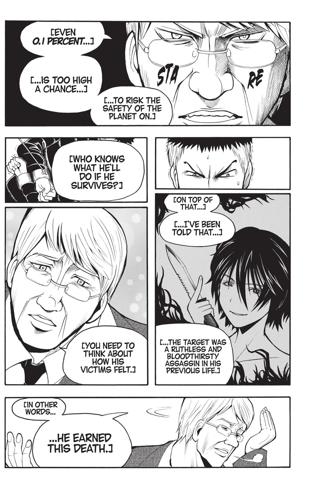 Read Assassination Classroom Manga Online