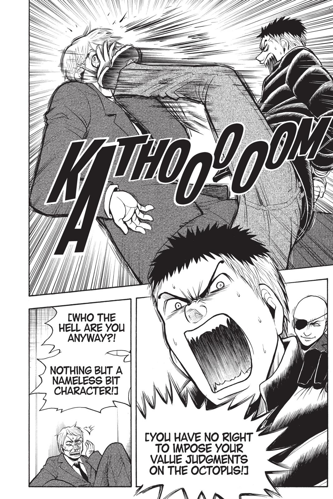 Read Assassination Classroom Manga Online