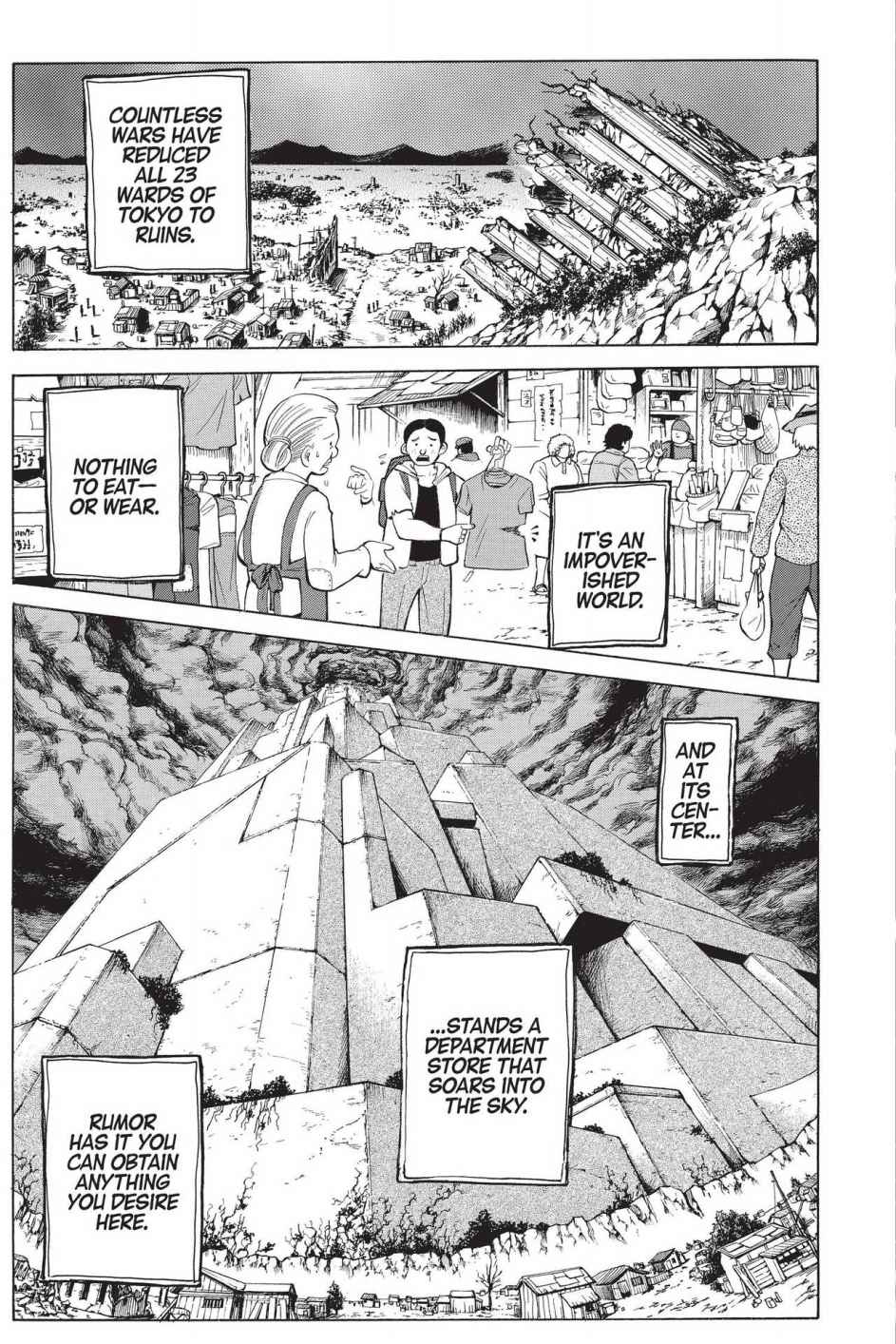 Read Assassination Classroom Manga Online