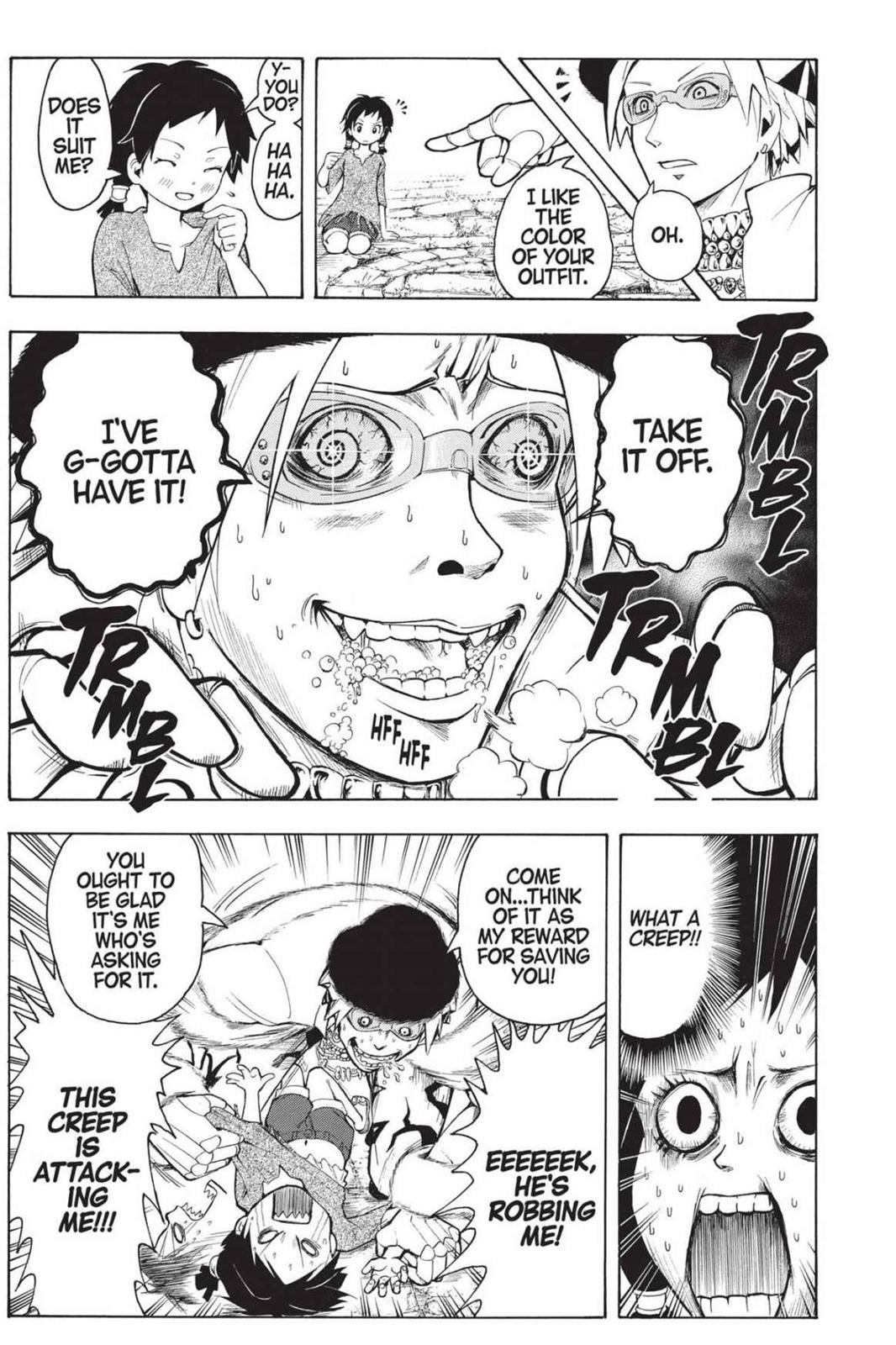 Read Assassination Classroom Manga Online