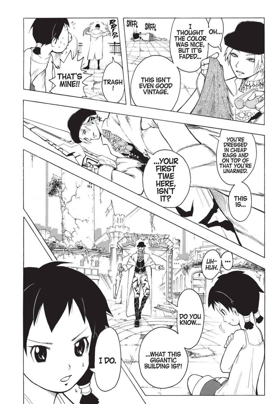 Read Assassination Classroom Manga Online