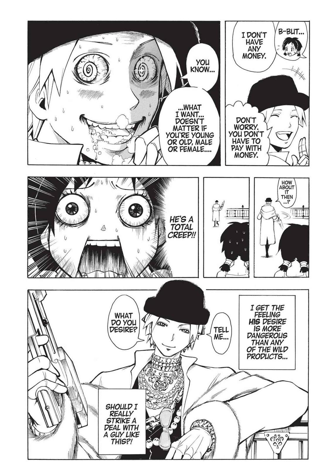 Read Assassination Classroom Manga Online