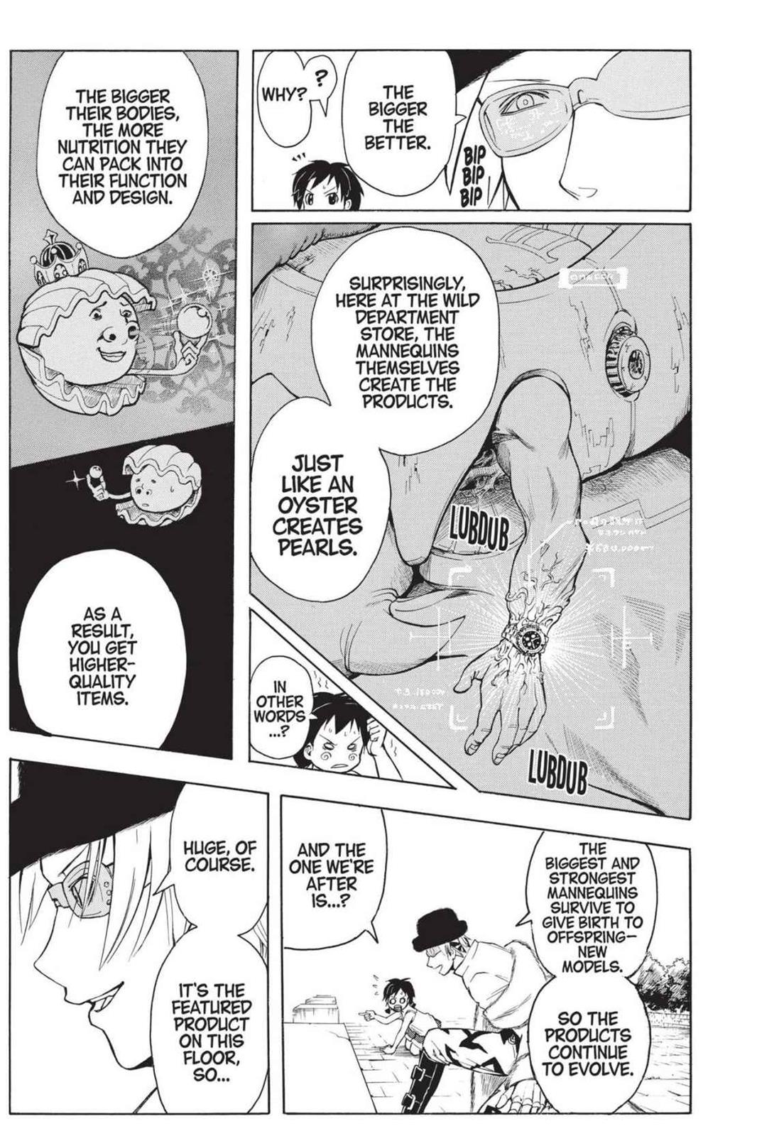 Read Assassination Classroom Manga Online