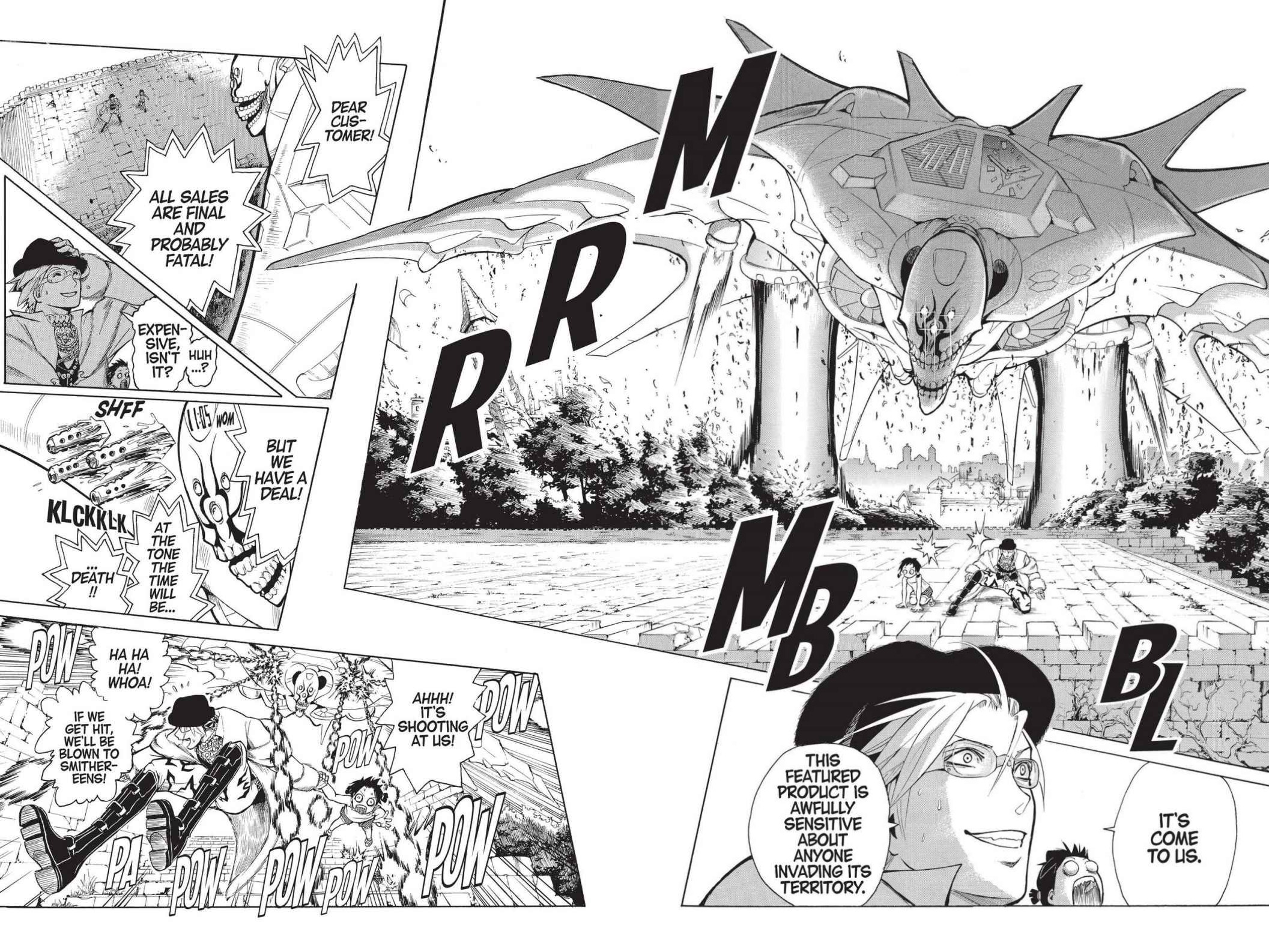 Read Assassination Classroom Manga Online