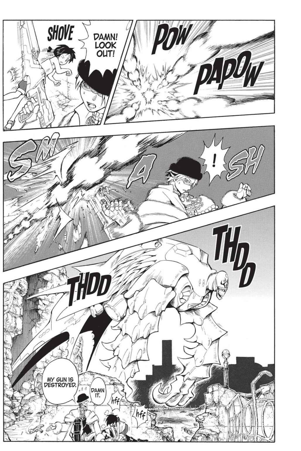 Read Assassination Classroom Manga Online