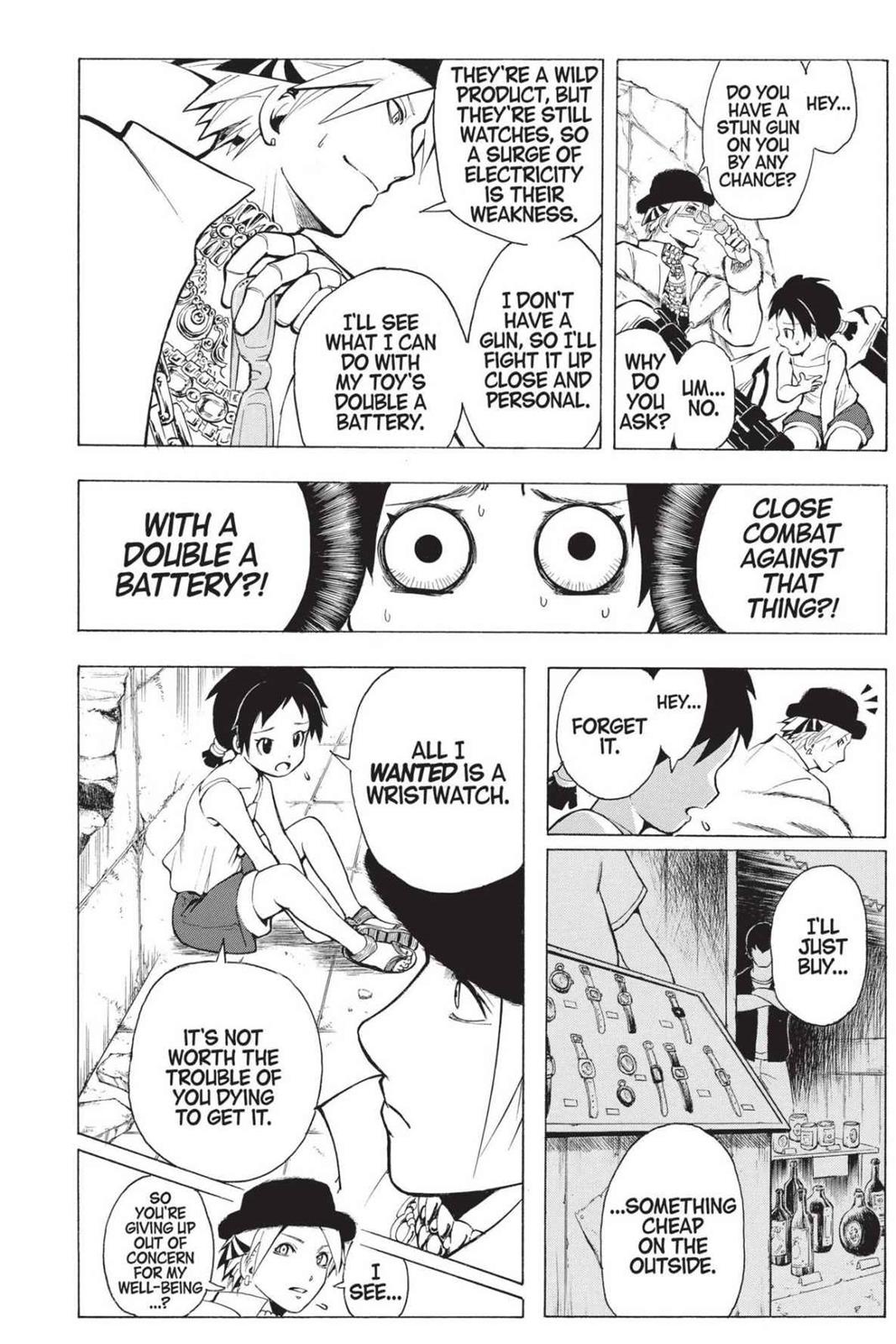 Read Assassination Classroom Manga Online