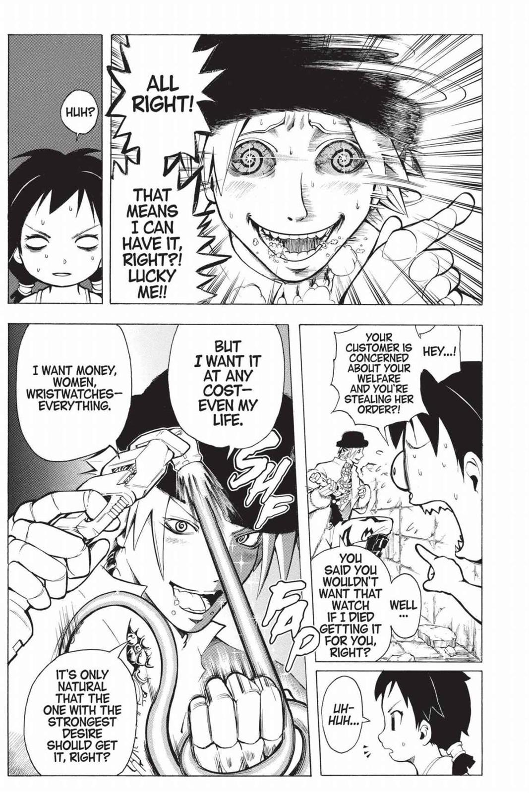 Read Assassination Classroom Manga Online