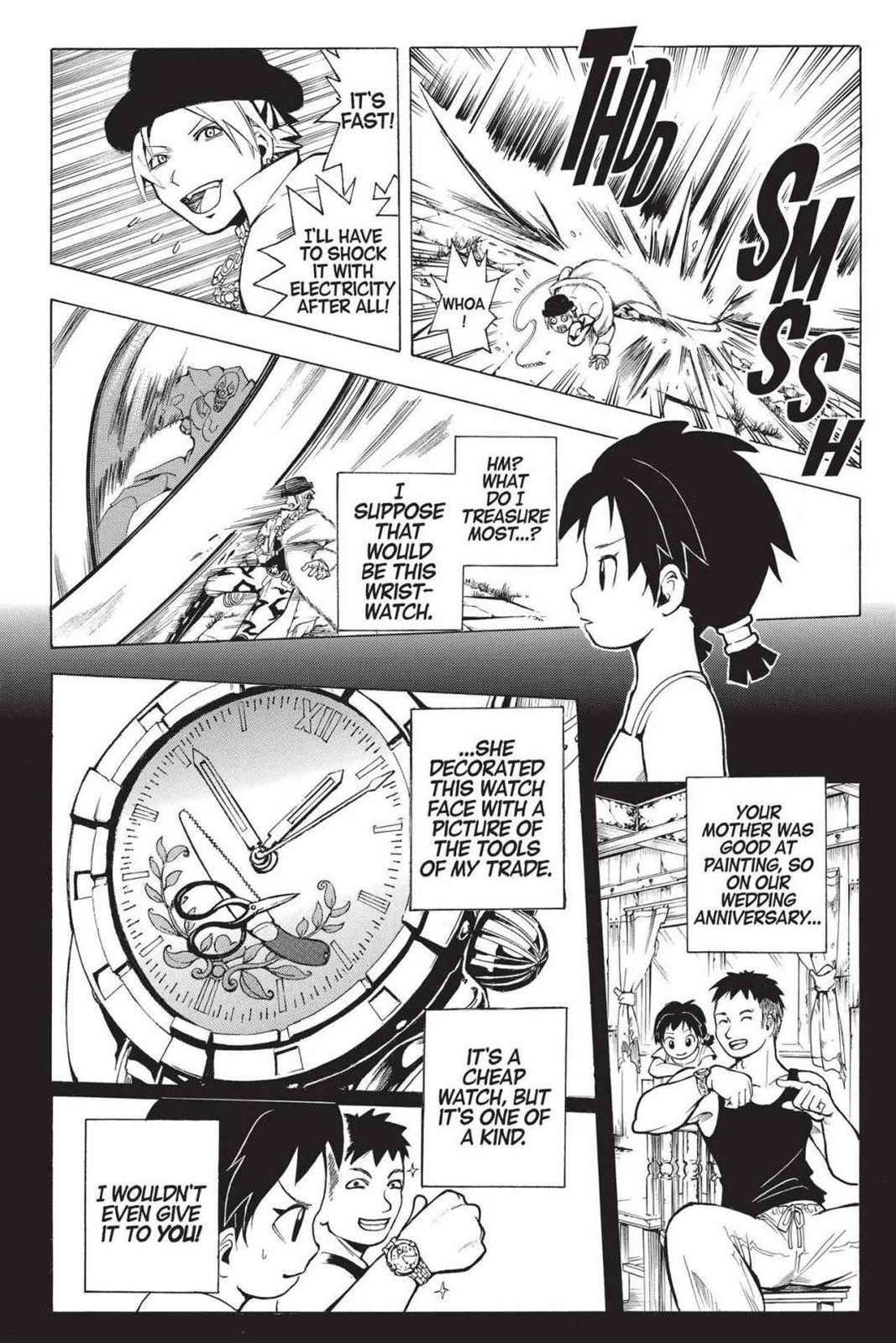 Read Assassination Classroom Manga Online