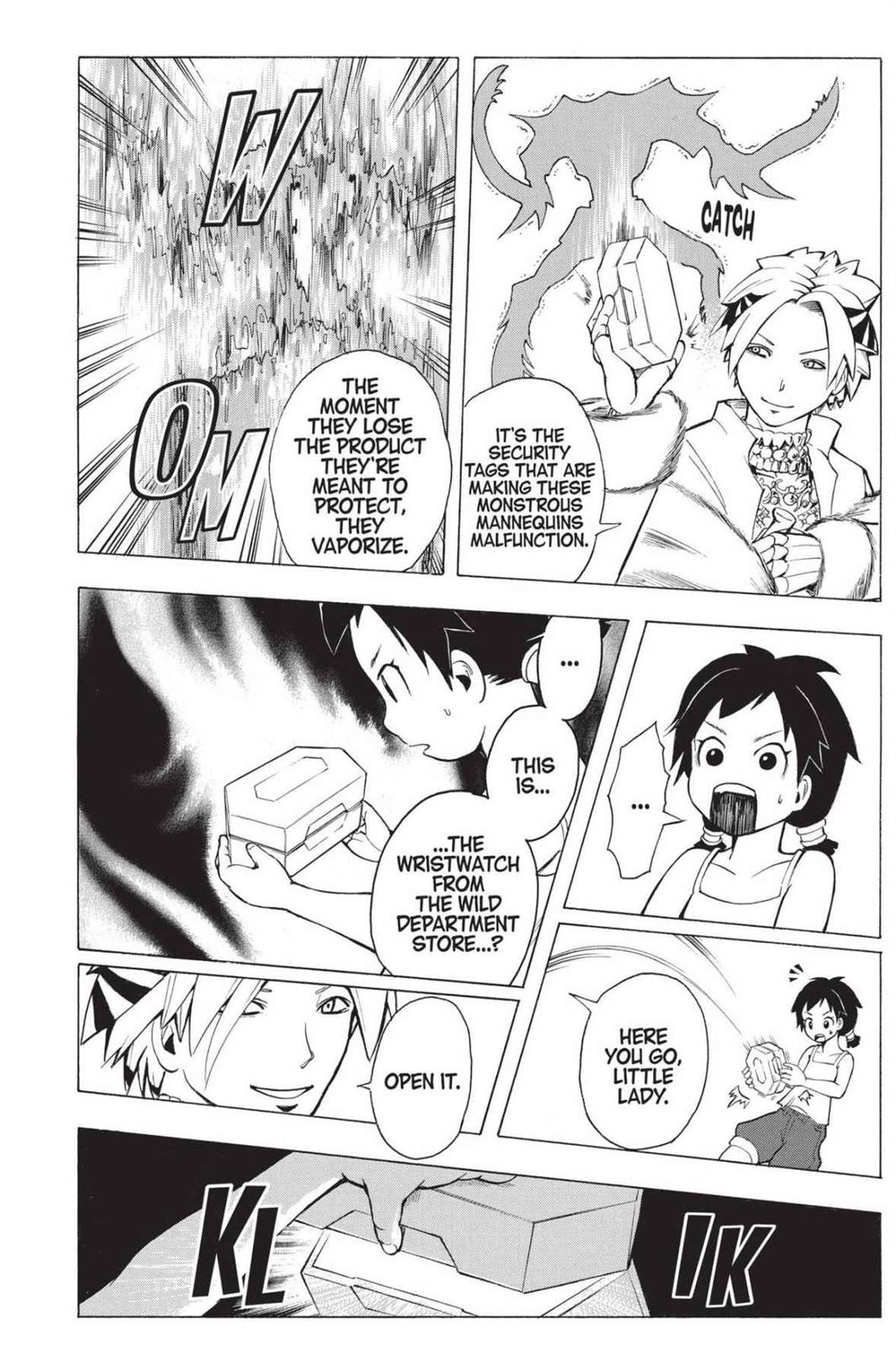 Read Assassination Classroom Manga Online