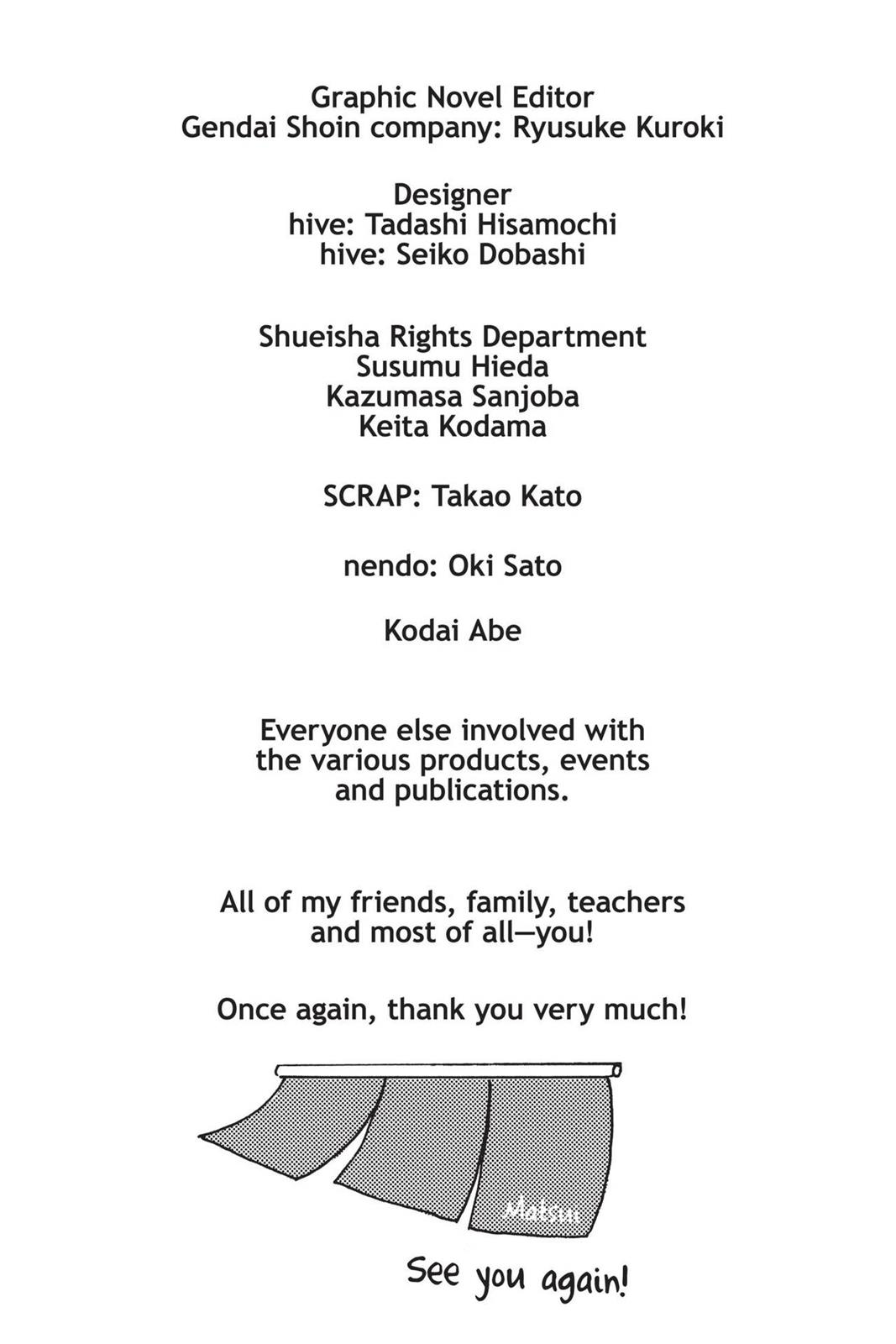 Read Assassination Classroom Manga Online