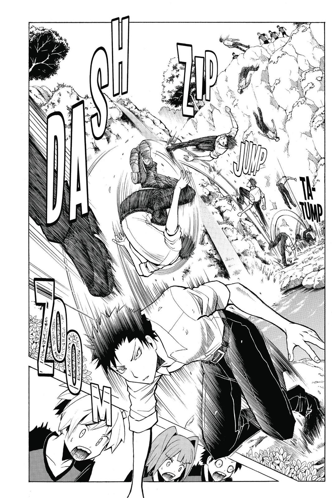 Read Assassination Classroom Manga Online