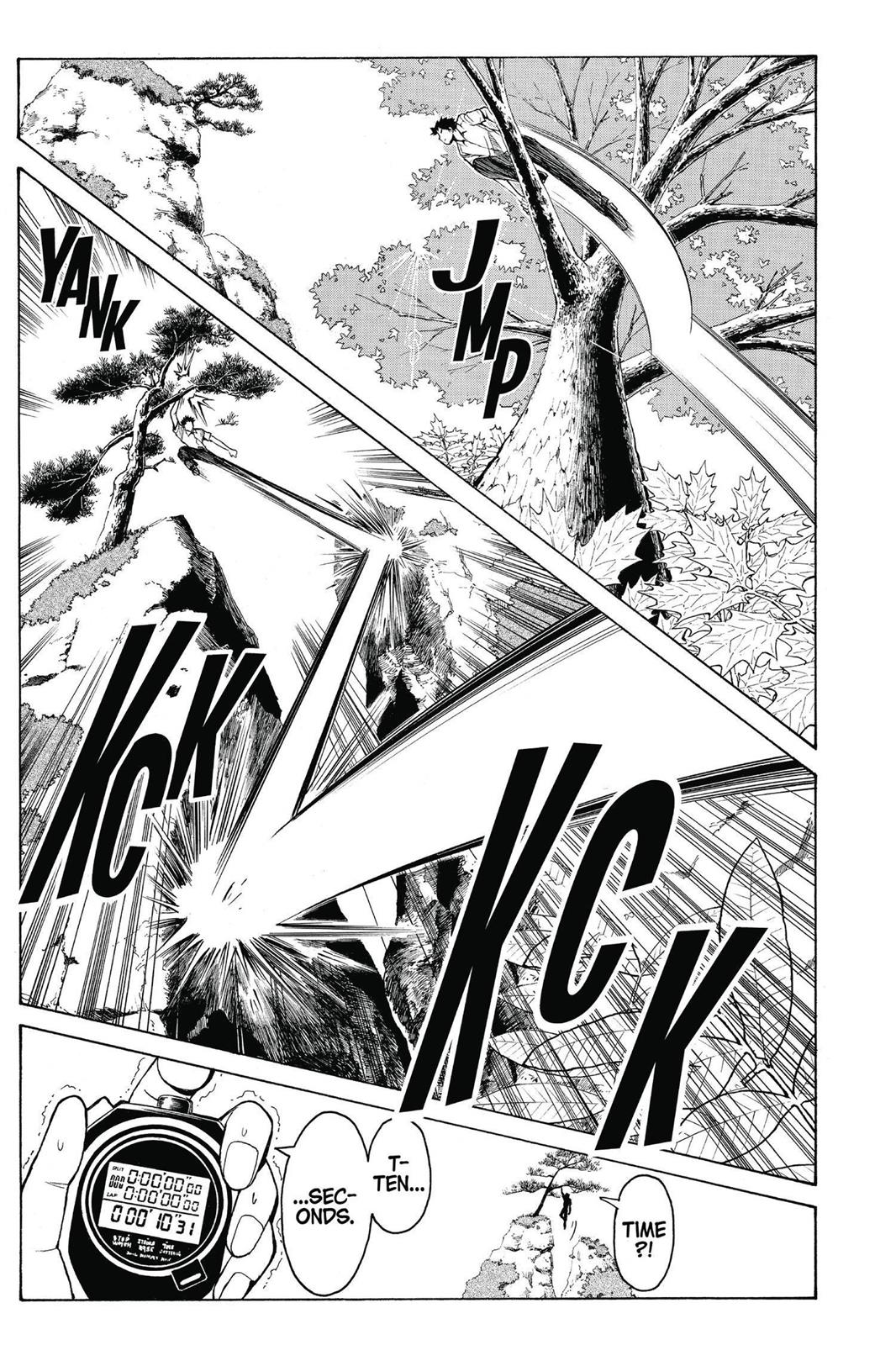 Read Assassination Classroom Manga Online