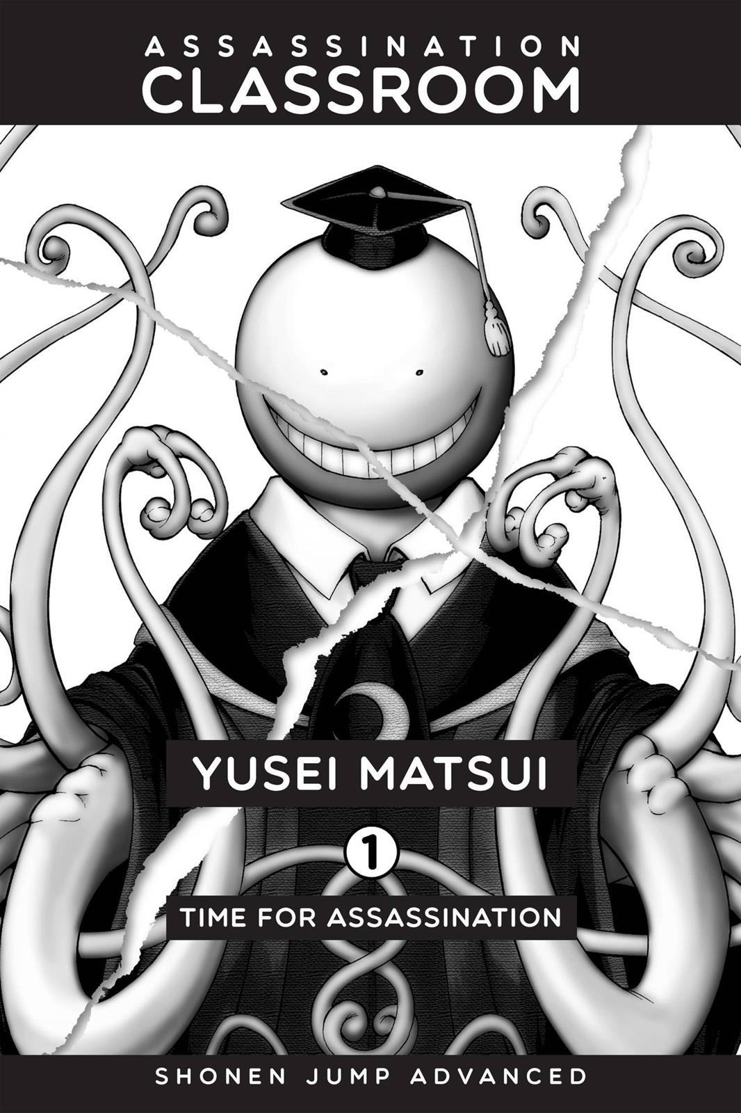 Read Assassination Classroom Manga Online