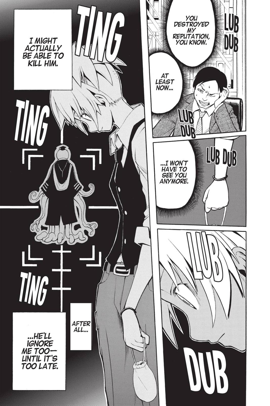Read Assassination Classroom Manga Online