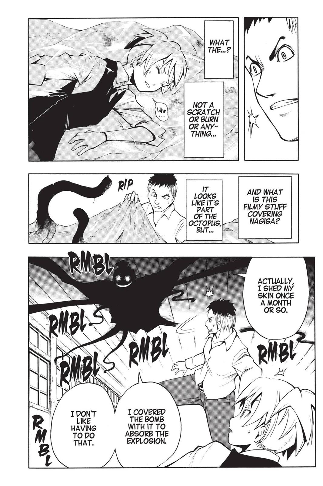 Read Assassination Classroom Manga Online