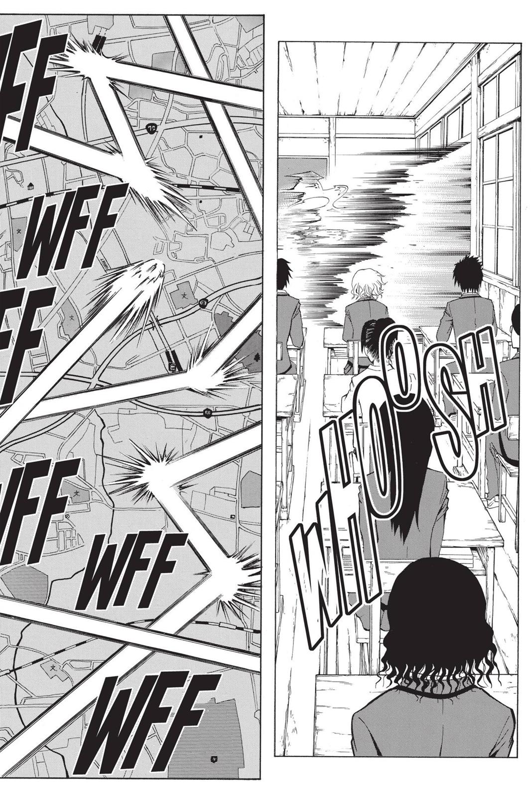 Read Assassination Classroom Manga Online