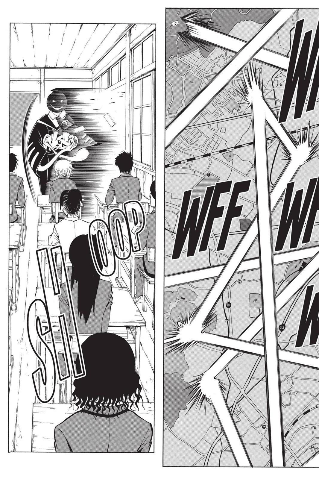Read Assassination Classroom Manga Online